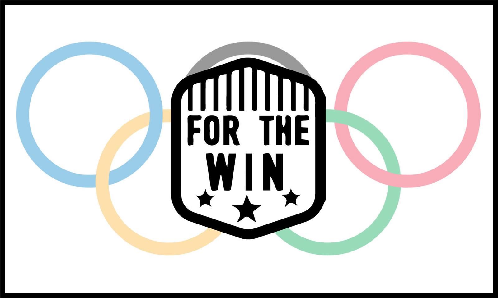 For the Win Summer Camp Graphic 